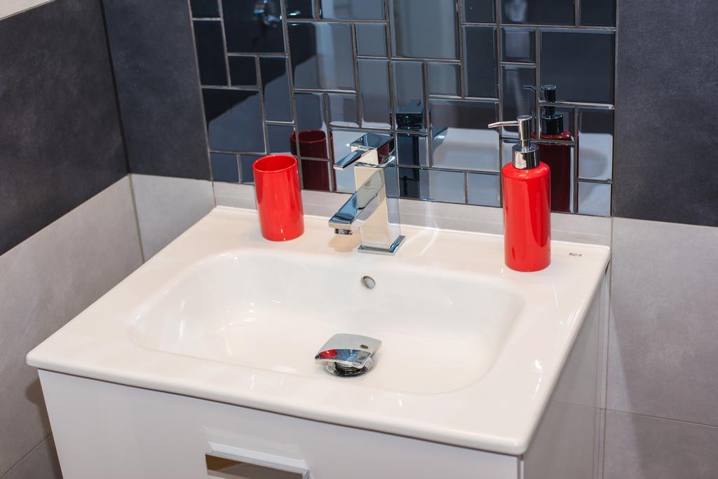 Garden Apartment كراكوفيا المظهر الخارجي الصورة