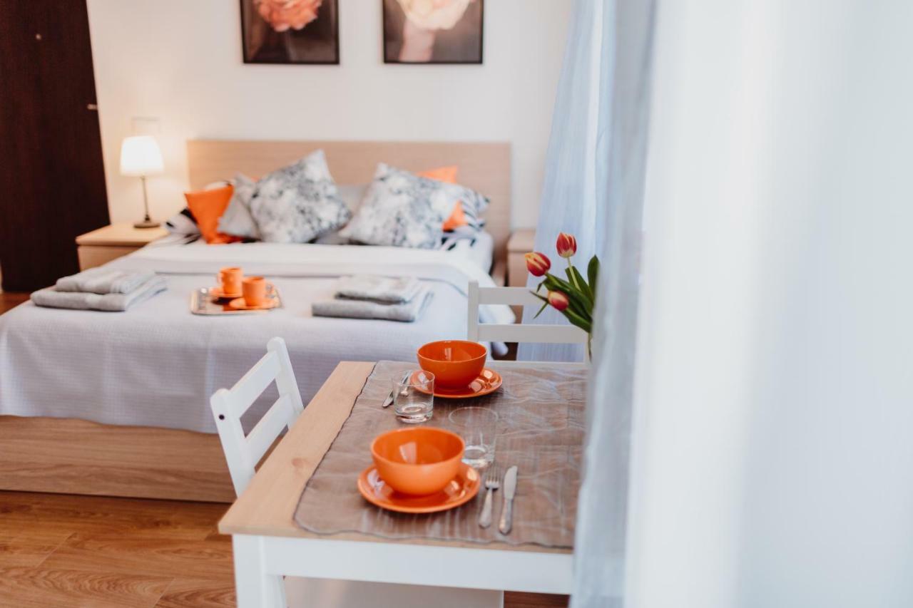 Garden Apartment كراكوفيا المظهر الخارجي الصورة