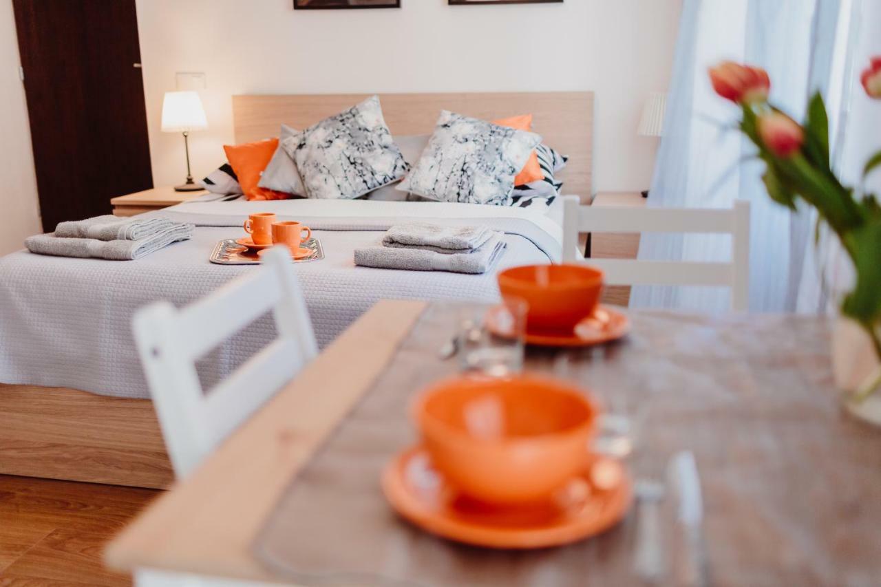 Garden Apartment كراكوفيا المظهر الخارجي الصورة