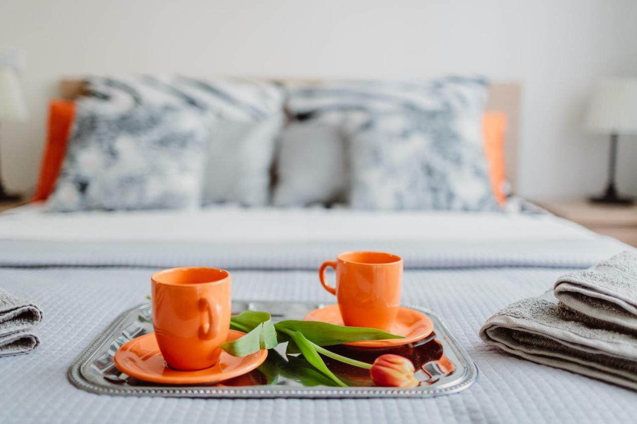 Garden Apartment كراكوفيا المظهر الخارجي الصورة