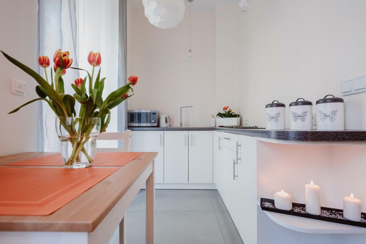 Garden Apartment كراكوفيا المظهر الخارجي الصورة