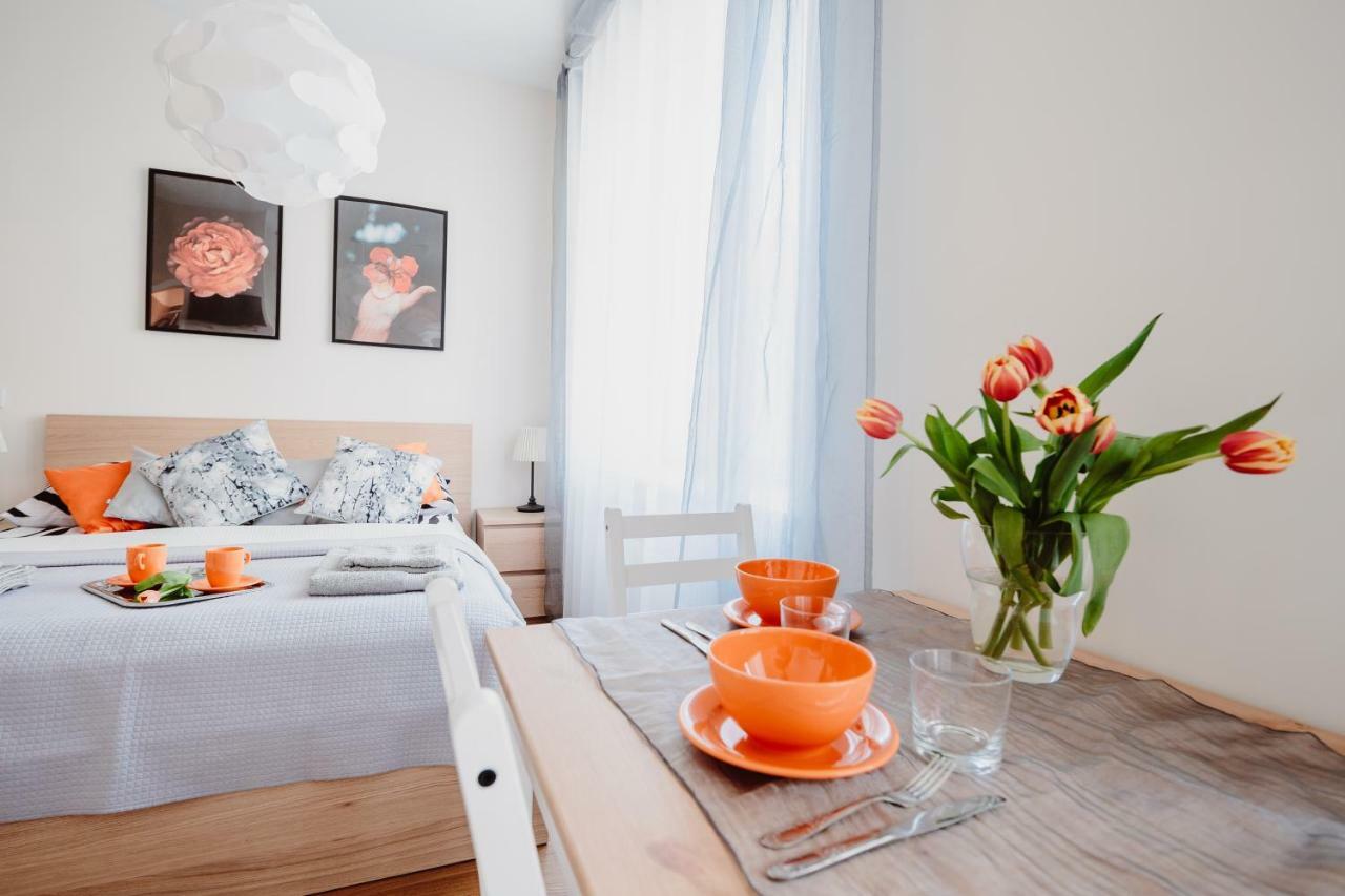 Garden Apartment كراكوفيا المظهر الخارجي الصورة