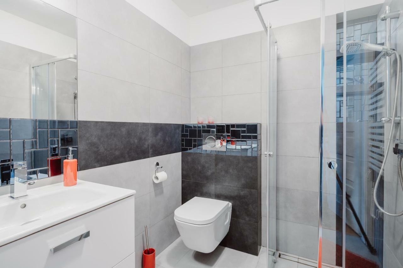 Garden Apartment كراكوفيا المظهر الخارجي الصورة