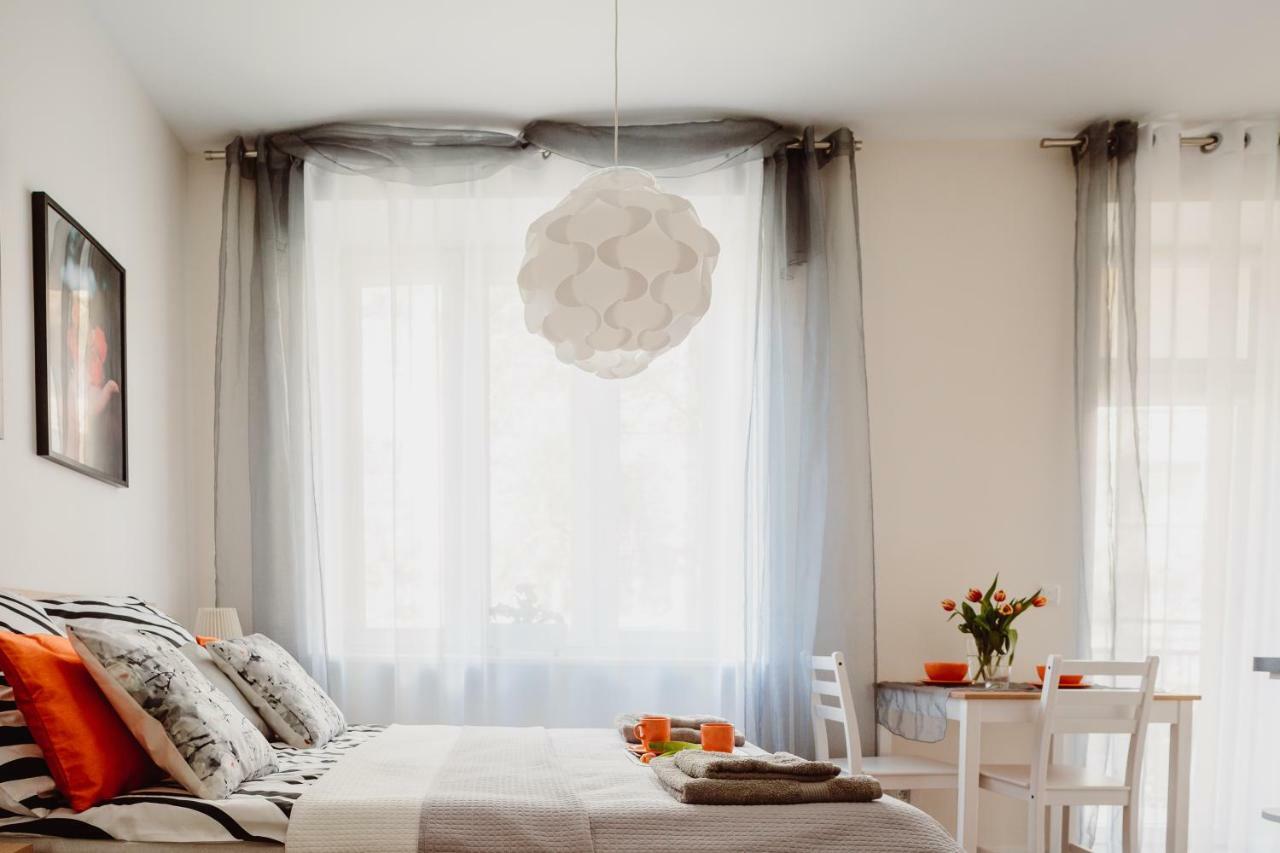 Garden Apartment كراكوفيا المظهر الخارجي الصورة