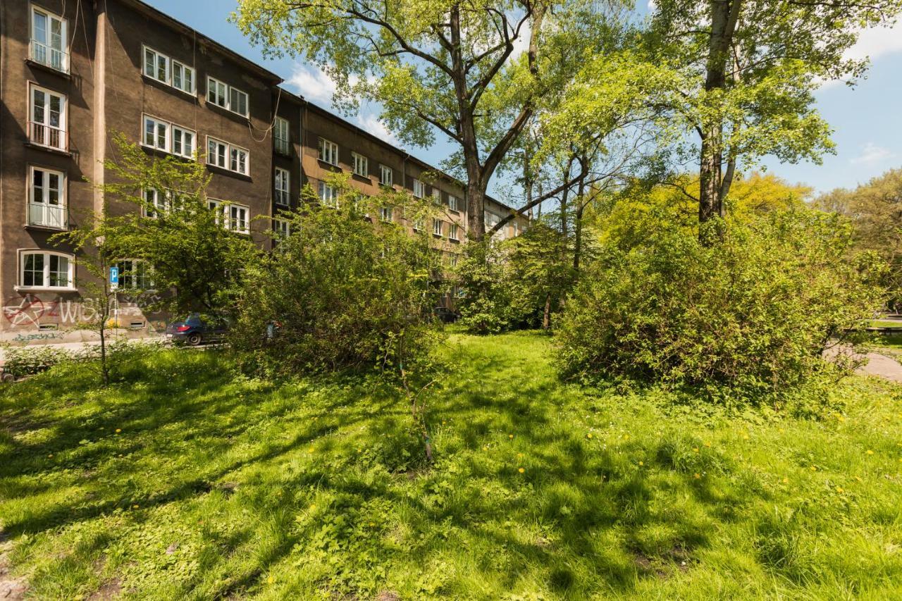 Garden Apartment كراكوفيا المظهر الخارجي الصورة