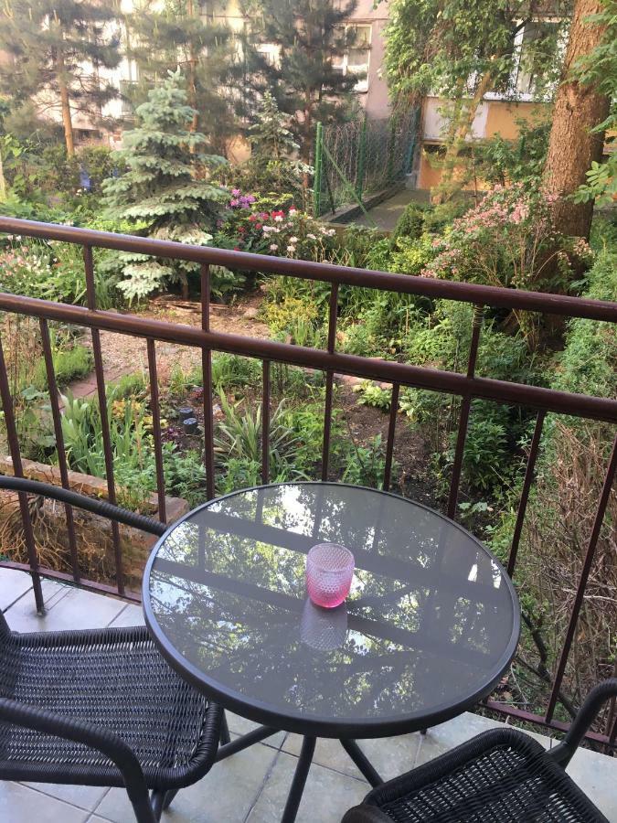 Garden Apartment كراكوفيا المظهر الخارجي الصورة