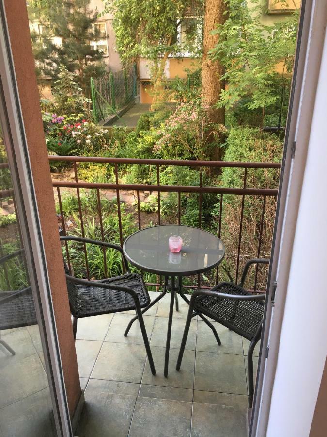 Garden Apartment كراكوفيا المظهر الخارجي الصورة